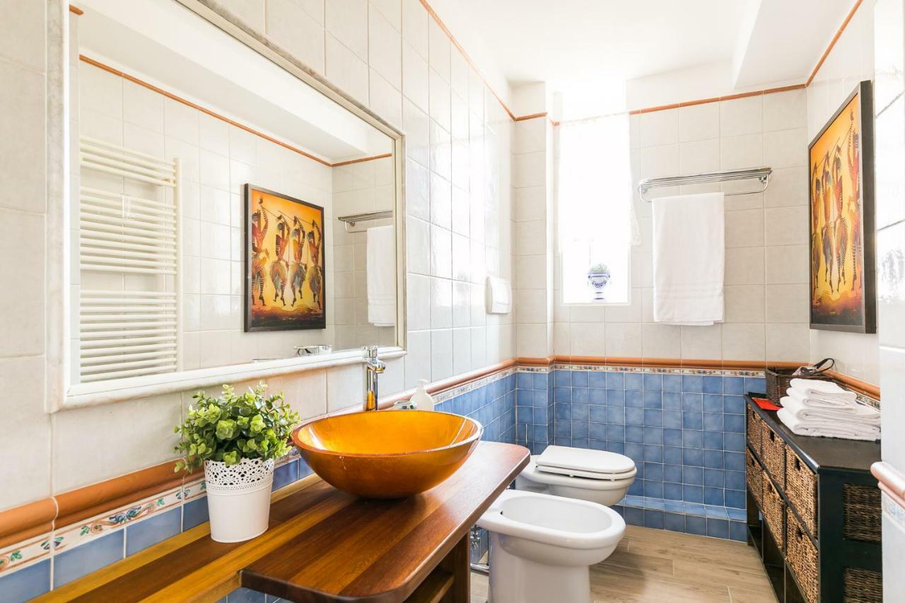 Vacanza Romana Guesthouse Exteriér fotografie