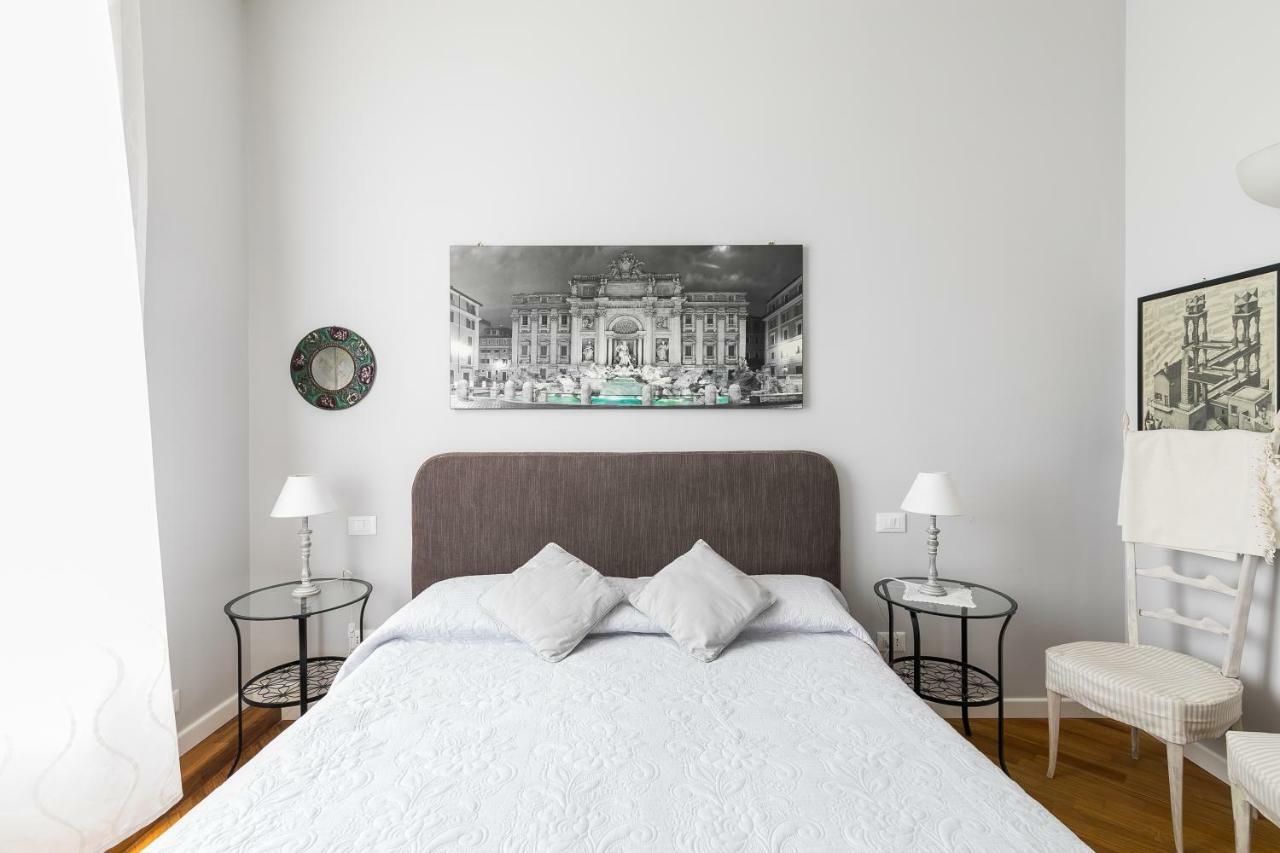 Vacanza Romana Guesthouse Exteriér fotografie