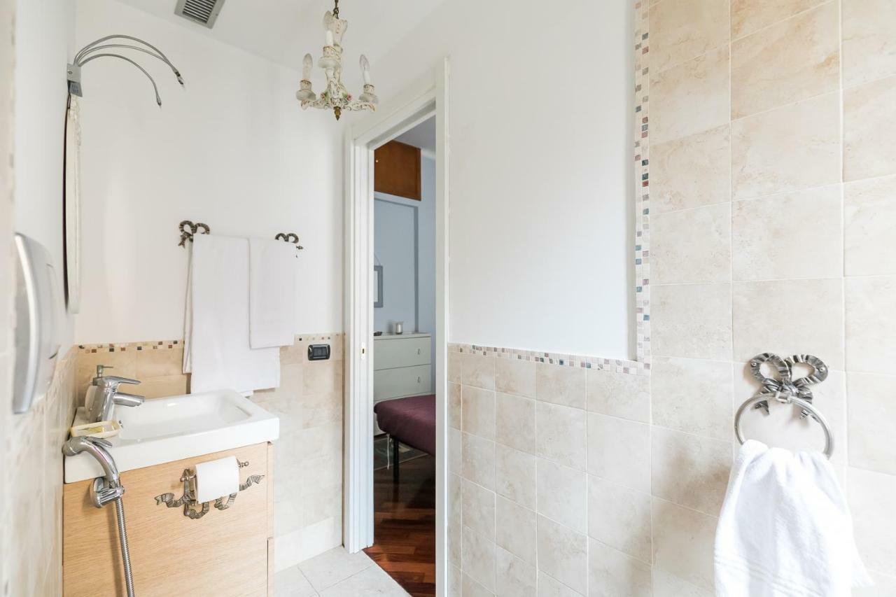 Vacanza Romana Guesthouse Exteriér fotografie