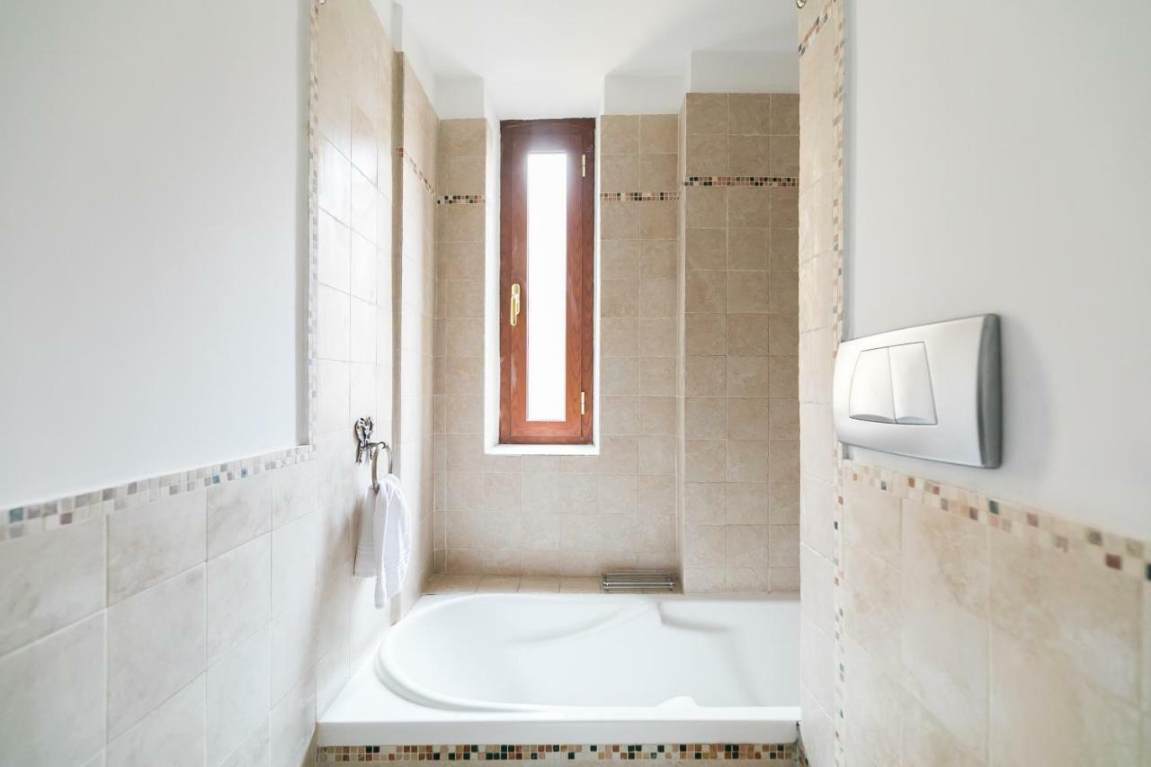 Vacanza Romana Guesthouse Exteriér fotografie