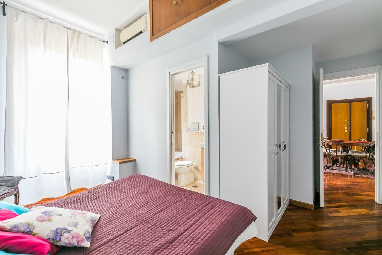 Vacanza Romana Guesthouse Exteriér fotografie
