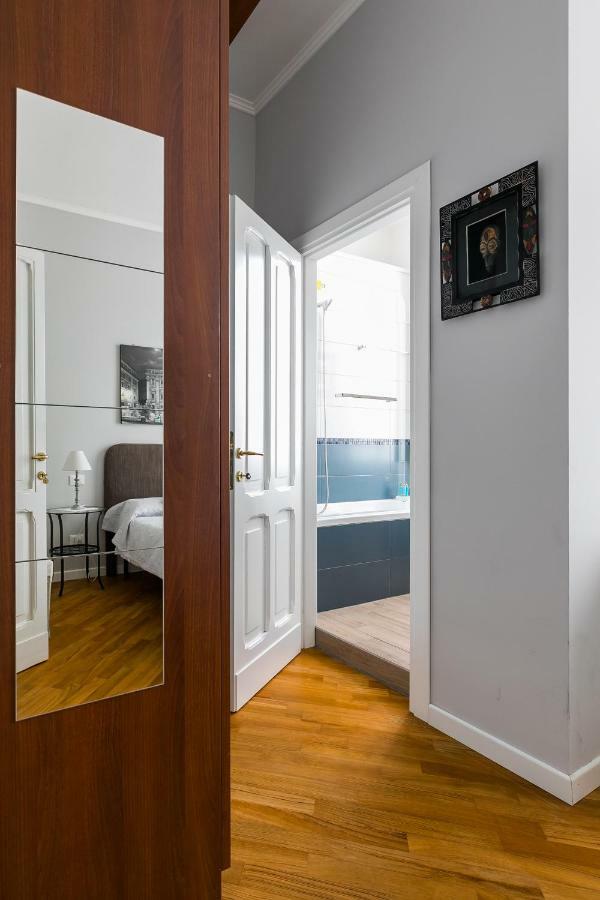 Vacanza Romana Guesthouse Exteriér fotografie