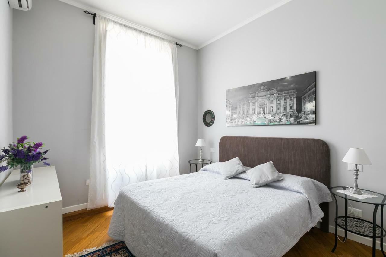 Vacanza Romana Guesthouse Exteriér fotografie