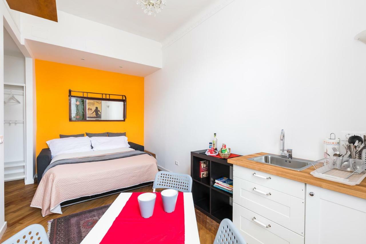 Vacanza Romana Guesthouse Exteriér fotografie