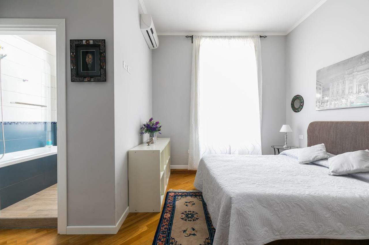 Vacanza Romana Guesthouse Exteriér fotografie