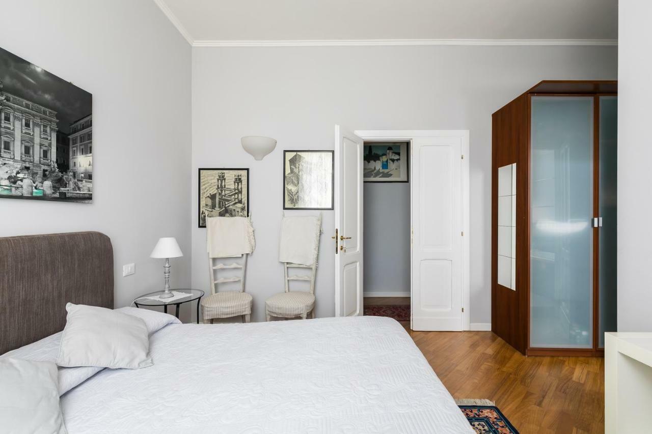 Vacanza Romana Guesthouse Exteriér fotografie