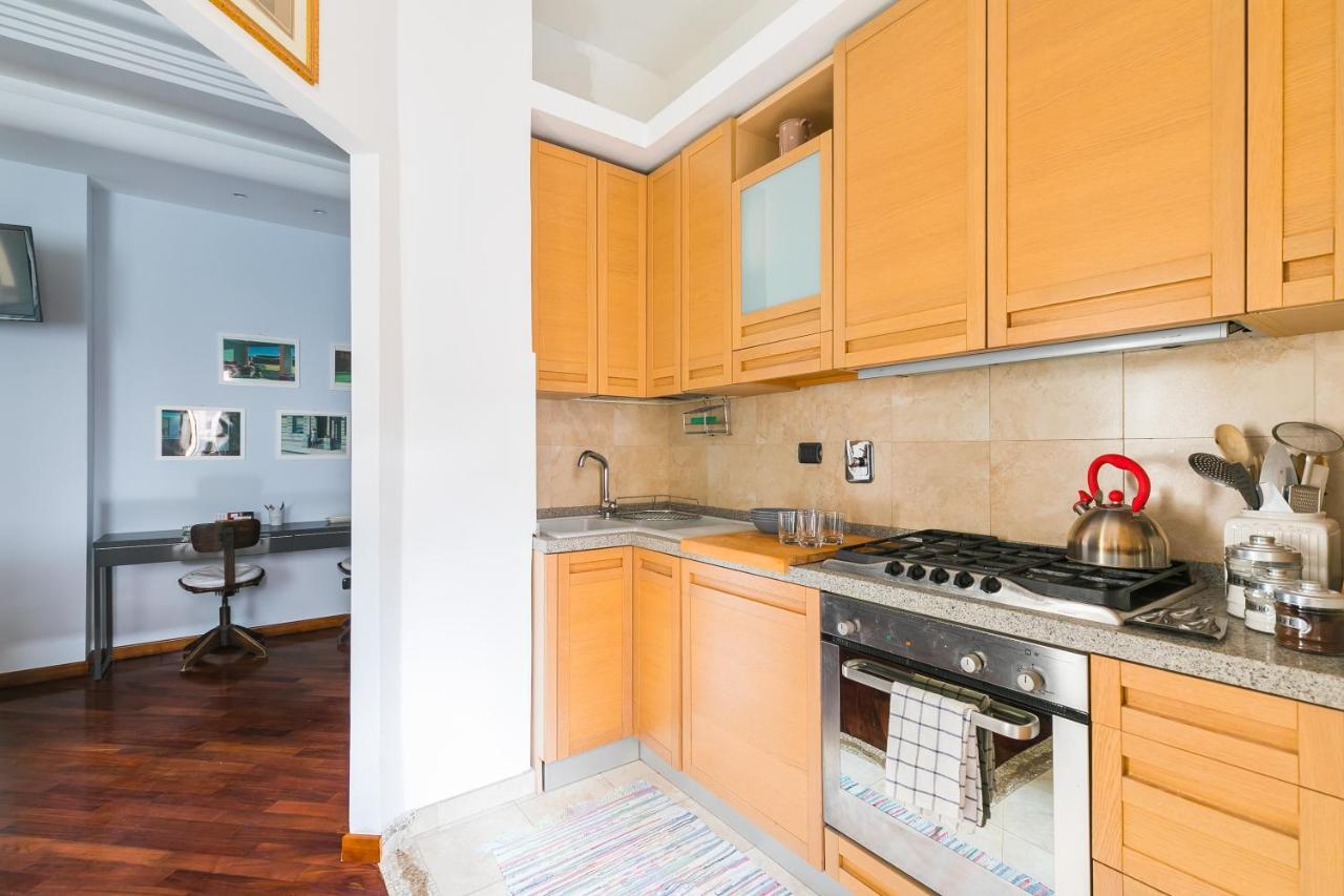 Vacanza Romana Guesthouse Exteriér fotografie